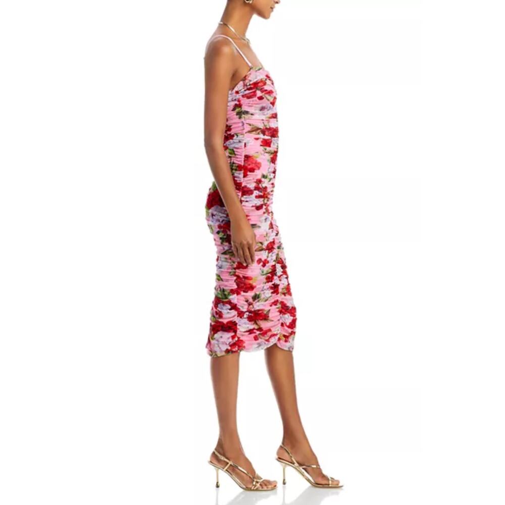 L'AGENCE Caprice Strapless Maxi Dress NWT Size: 0 - Picture 3 of 11
